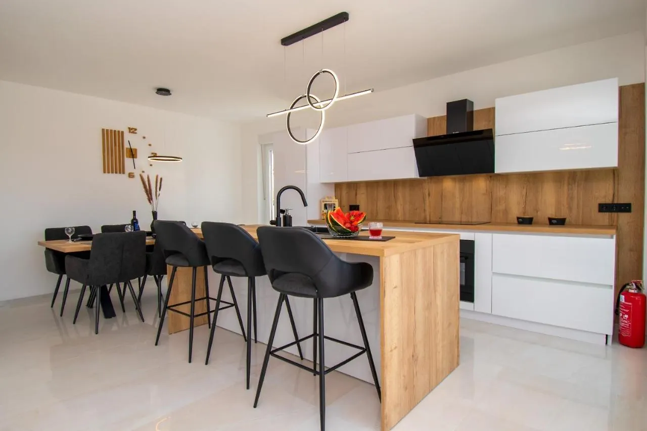 Villa Mina With A Private Pool In Pula Croatia