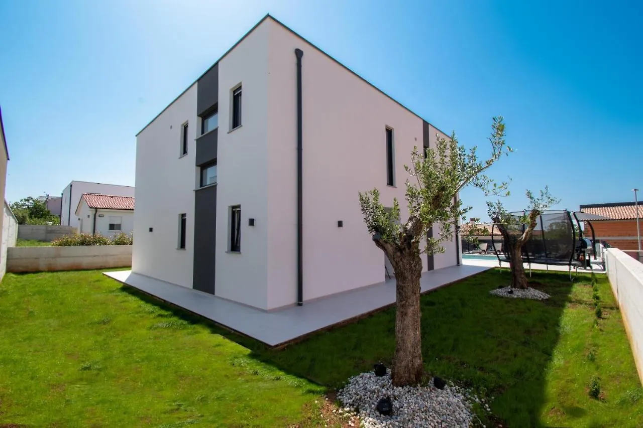 Villa Mina With A Private Pool In Pula Croatia