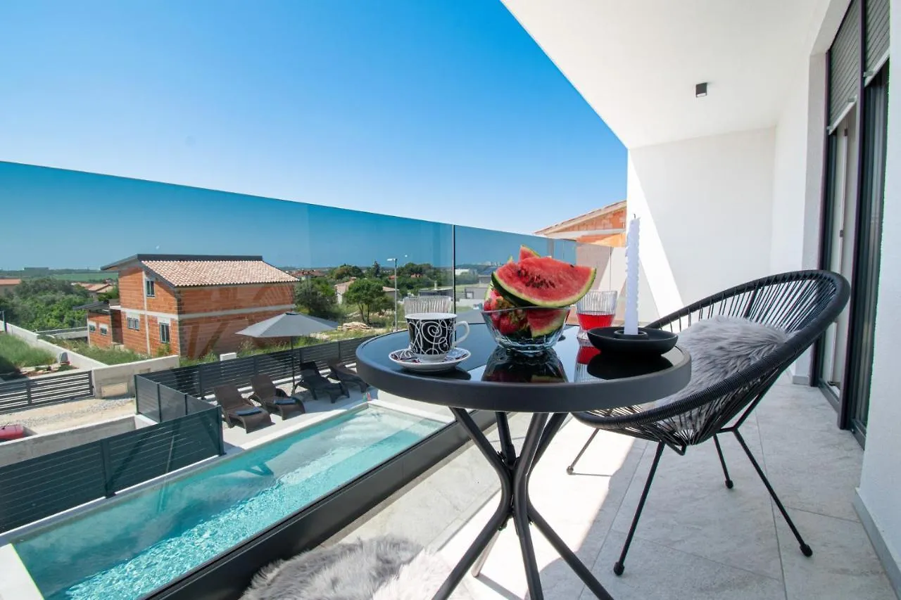 Villa Mina With A Private Pool In Pula 0*,  Croatia