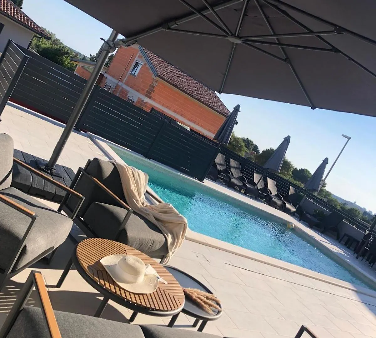 Villa Mina With A Private Pool In Pula